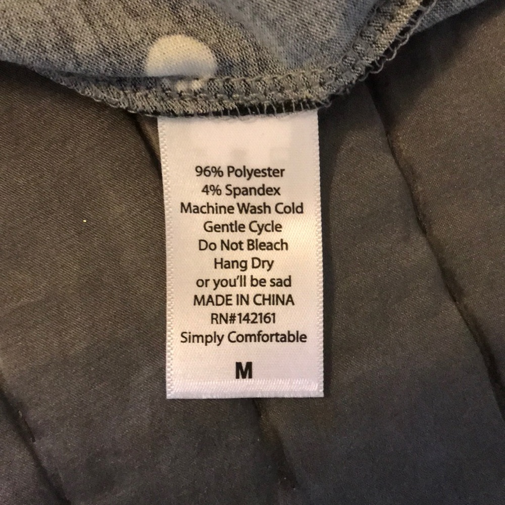 Lularoe Medium Randy - Picture 6 of 6